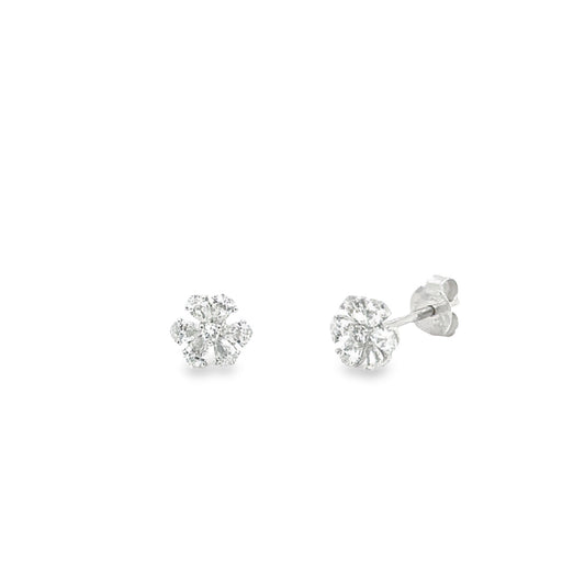Cloverleaf Earrings