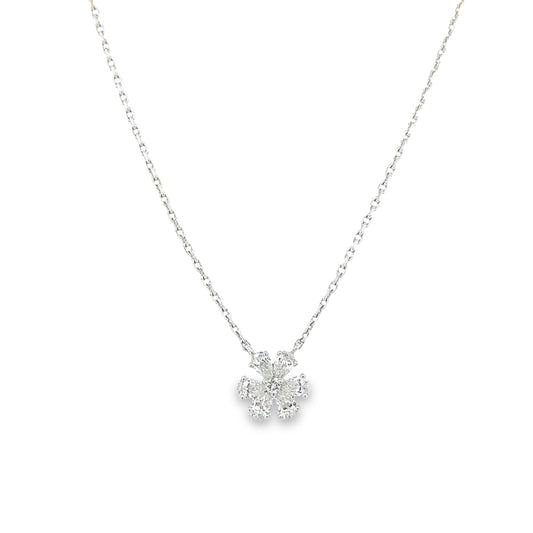 Cloverleaf Necklace