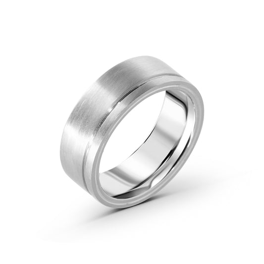 Offset Groove Band 10mm