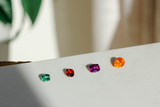 Appointments - Gemstone or Diamond Viewing