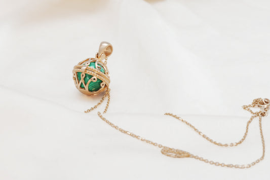 Talisman Crystal Convertible Pendant