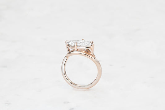 Waverly Marquise Engagement Ring