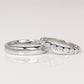 4mm Domed Wedding Band