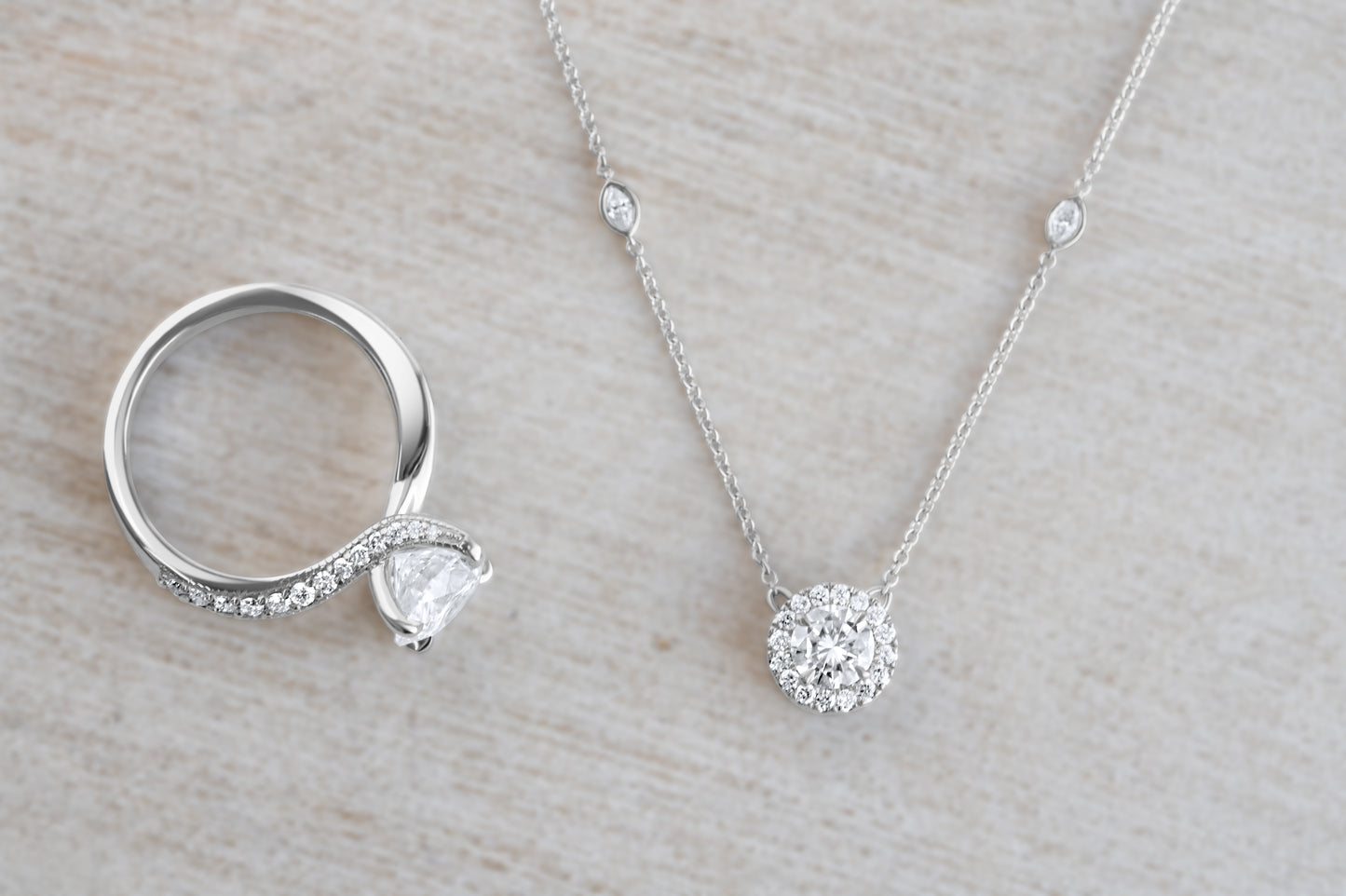 Appointments - Initial Jewelry Consultation