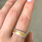 Double Diamond Eternity Band (Satin)