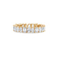 Diamond Eternity Band (Emerald, Pear, Oval)