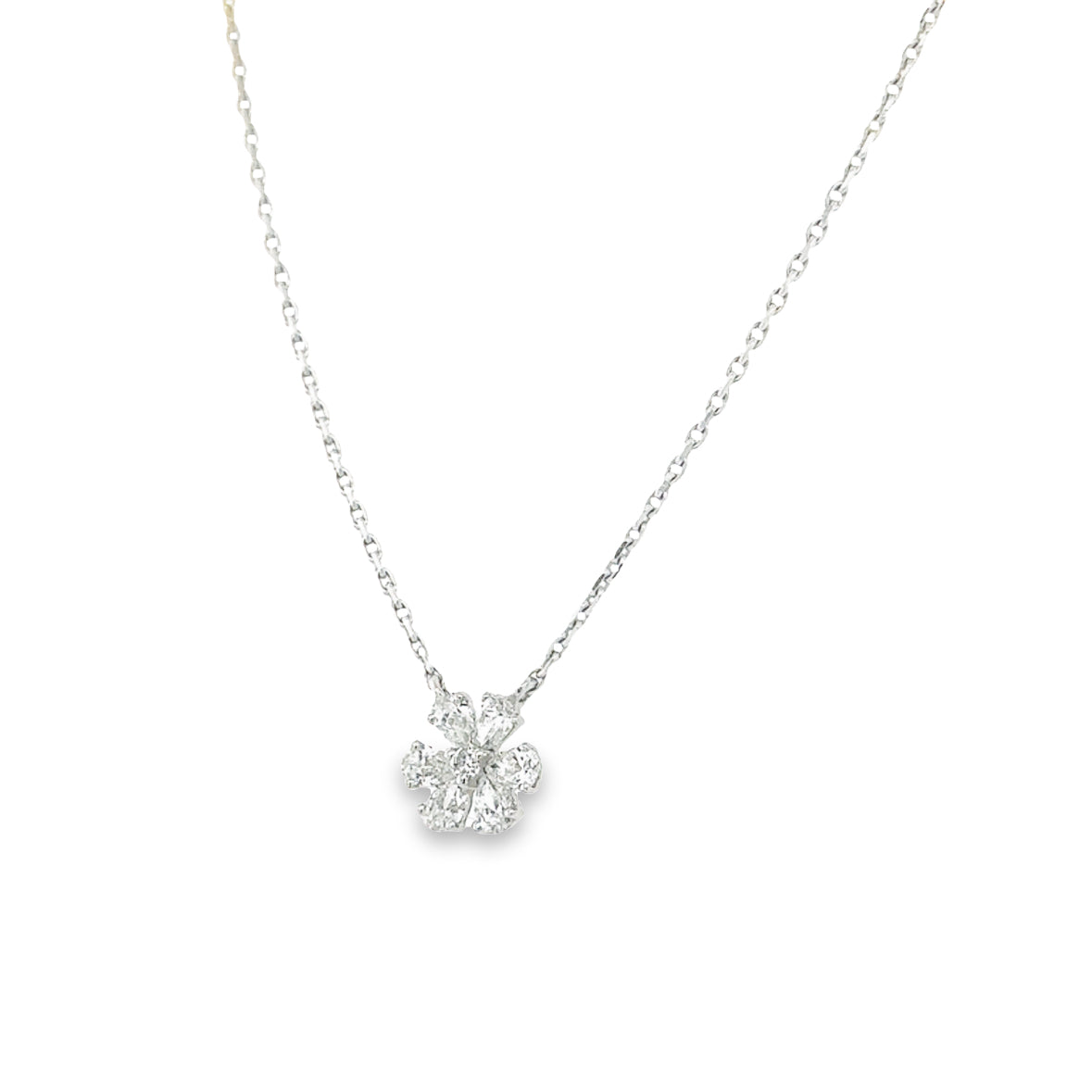 Cloverleaf Necklace
