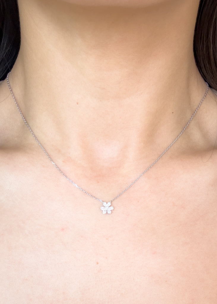 Cloverleaf Necklace