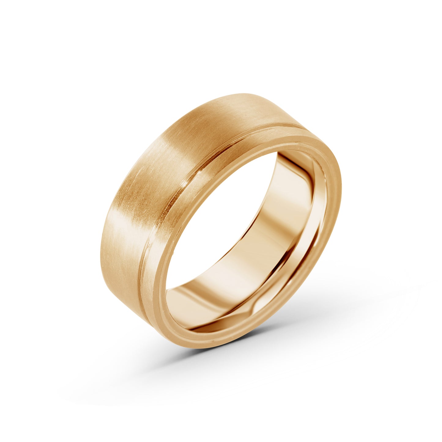 Offset Groove Band 10mm