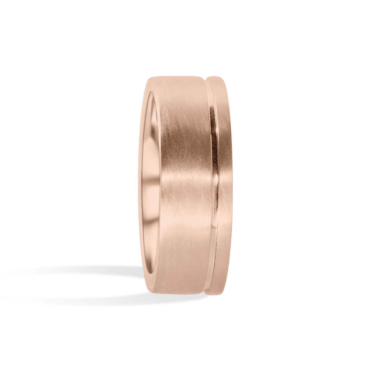 Offset Groove Band 10mm