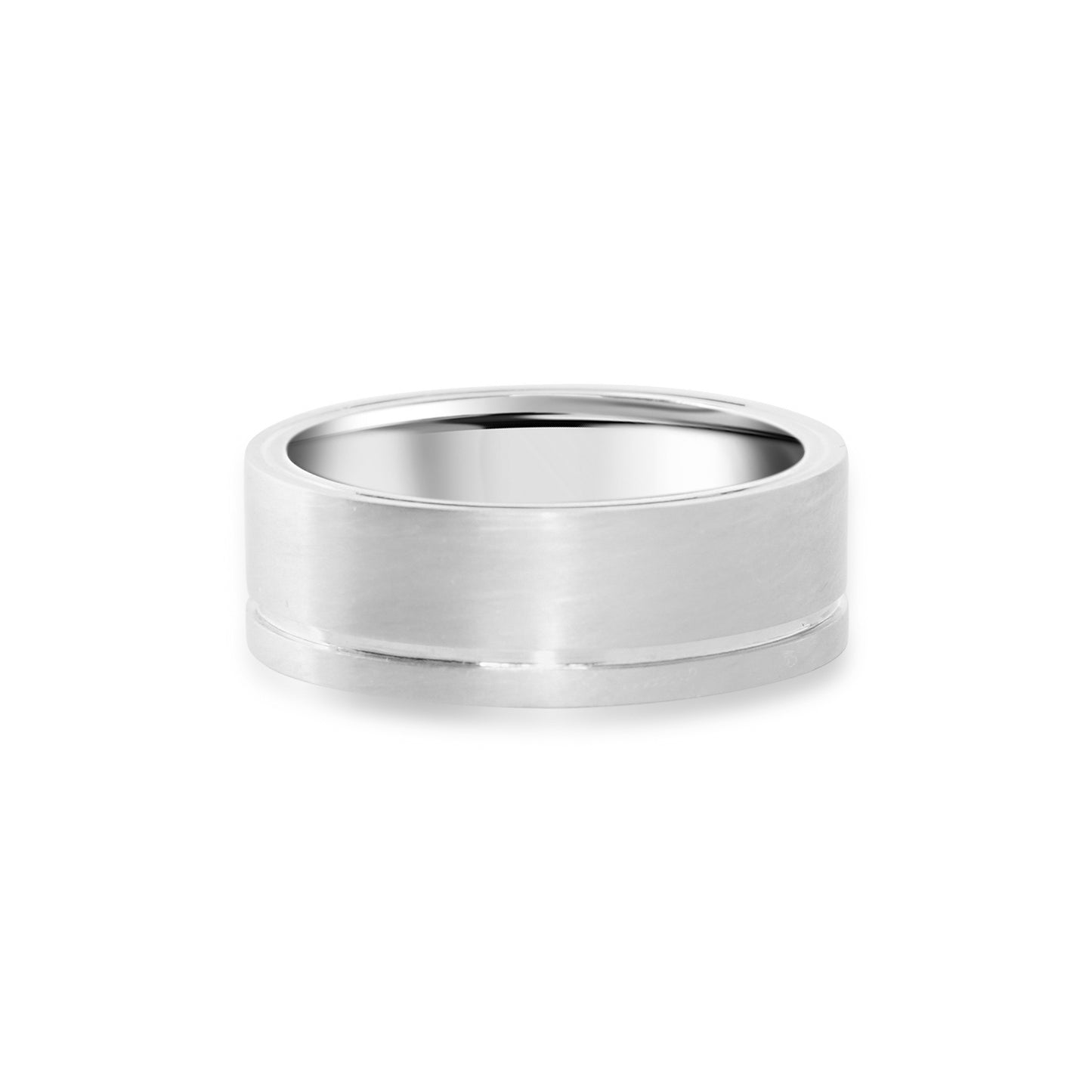 Offset Groove Band 10mm