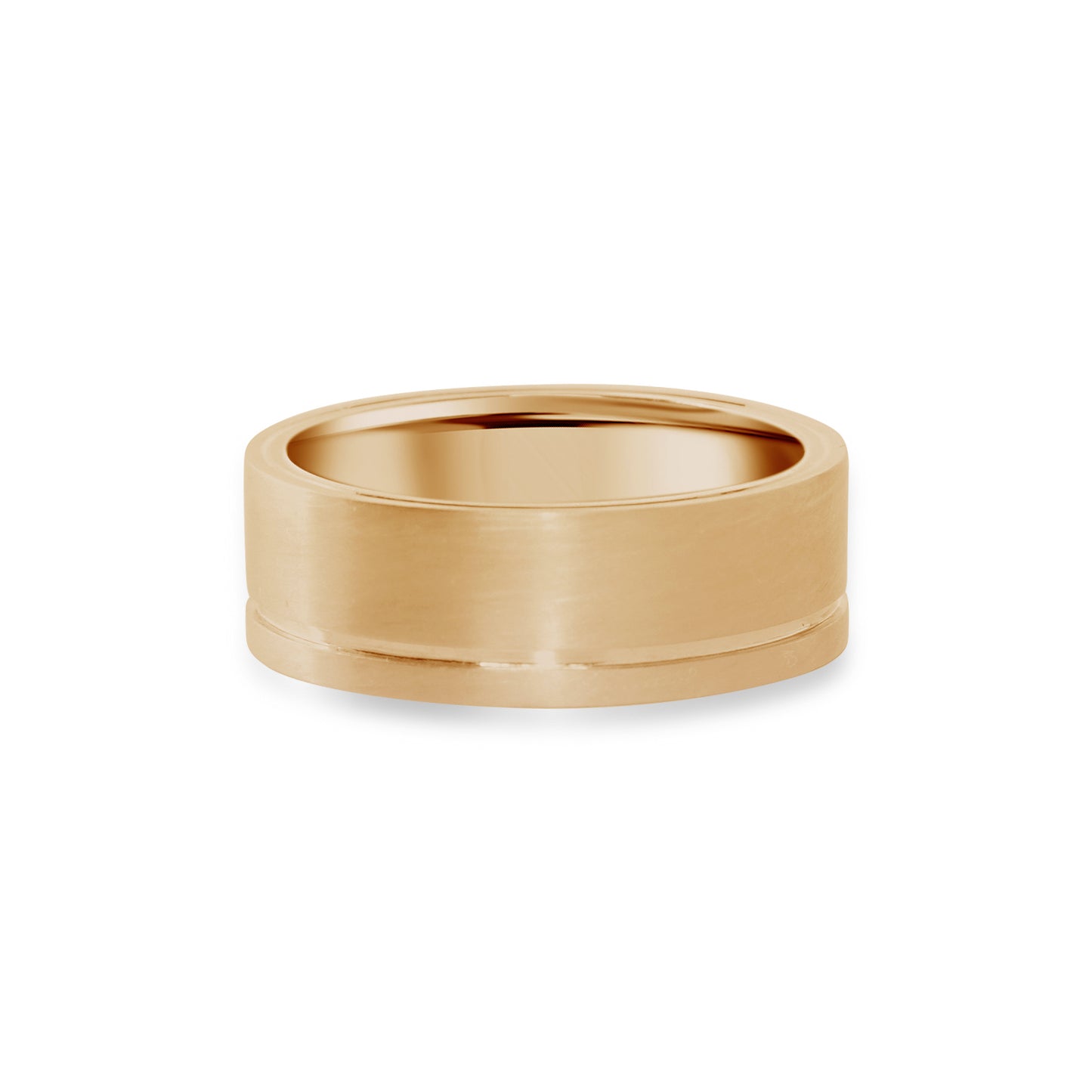 Offset Groove Band 10mm