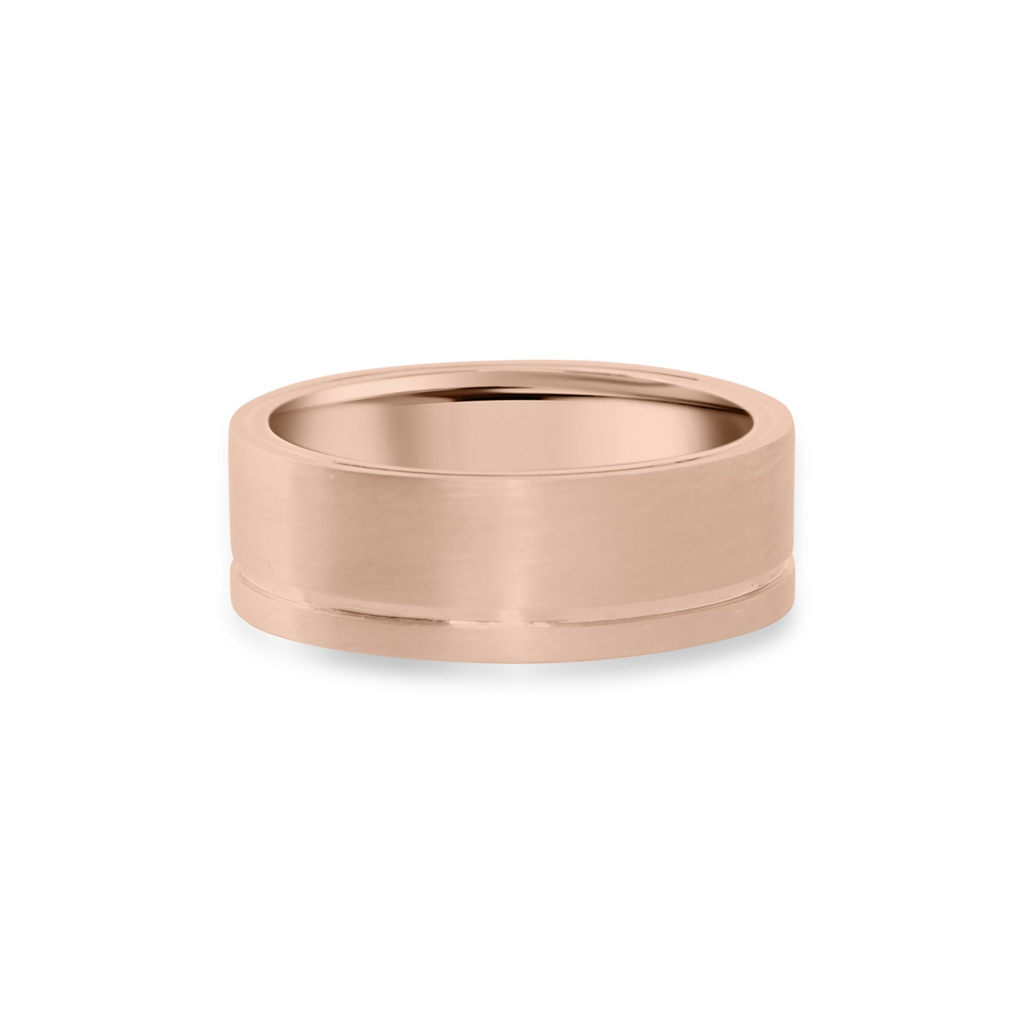 Offset Groove Band 10mm