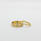 Olena Oval Brilliant Cut Diamond Eternity Band