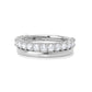 14K Gold Flat Band, 1.8 mm