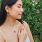 Watermelon Dangle Drop Earrings