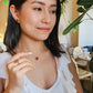 Rhodolite Garnet Ring