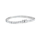 Round Diamond Tennis Bracelet 2.8mm