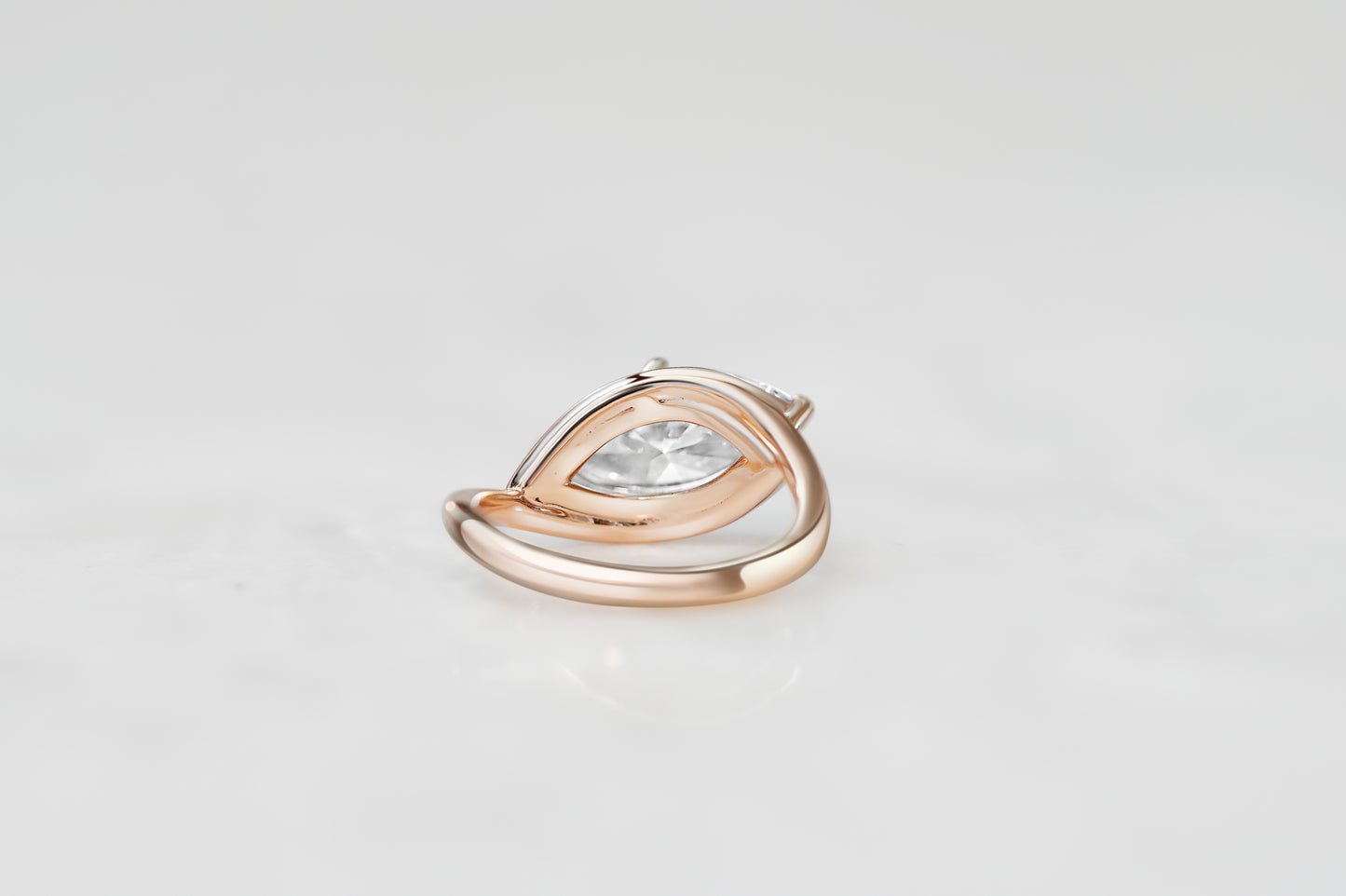 Waverly Marquise Engagement Ring