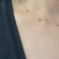 14K Gold Flat Band, 1.8 mm